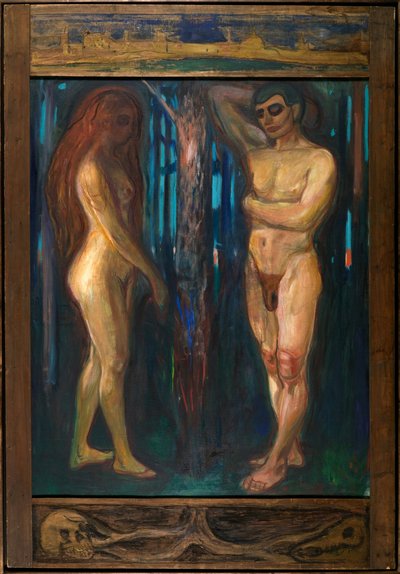 Metabolismo da Edvard Munch