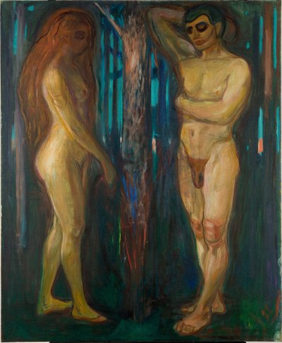 Metabolismo da Edvard Munch