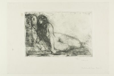 Segreto da Edvard Munch