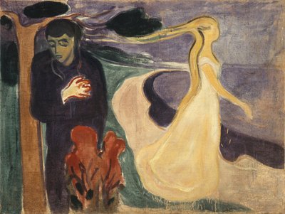 Separazione da Edvard Munch