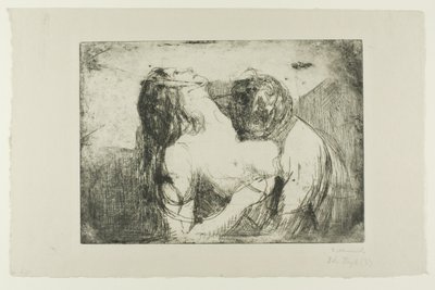 Il Morso da Edvard Munch