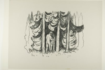 La Nuvola da Edvard Munch