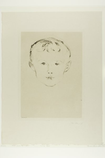 Theodor Linde da Edvard Munch