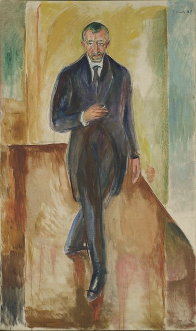 Thorvald Lochen da Edvard Munch