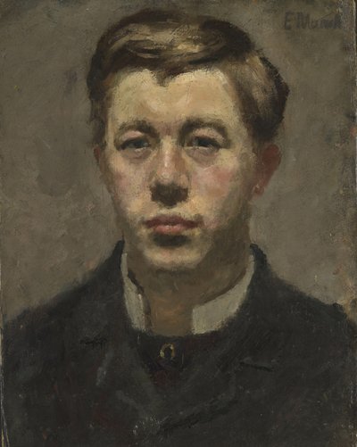 Thorvald Torgersen da Edvard Munch