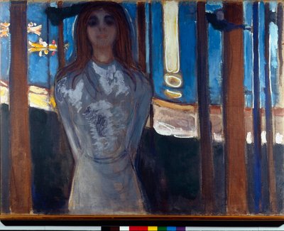 Voce da Edvard Munch