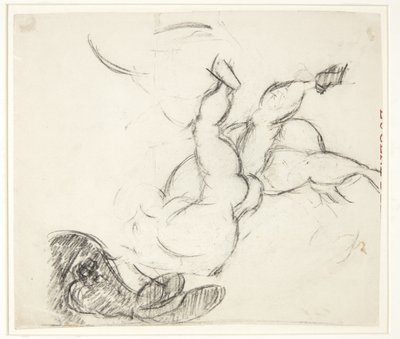 Studio di figura per l
