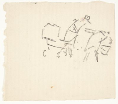 Studi di Figure per il Dipinto di Langelinje da Edvard Weie