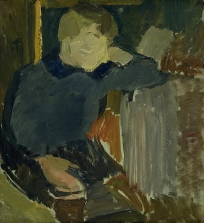 Ritratto di un ragazzo da Edvard Weie