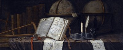 Vanitas Still Life da Edwaert Colyer or Collier