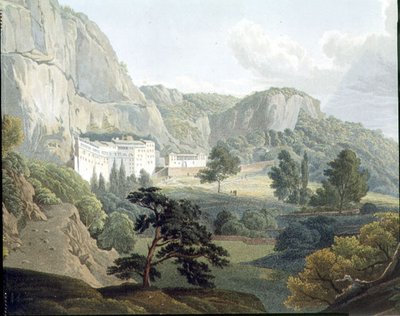 Il monastero di Megaspelia, tavola 8 da Parte 2 di 