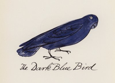 Edward Lear, Il Libro degli Uccelli: L