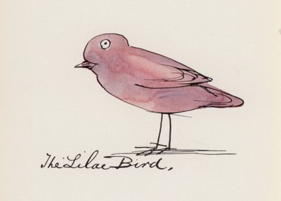 Edward Lear, Il Libro degli Uccelli: L
