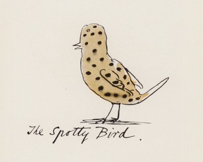 Edward Lear, Il Libro degli Uccelli: L