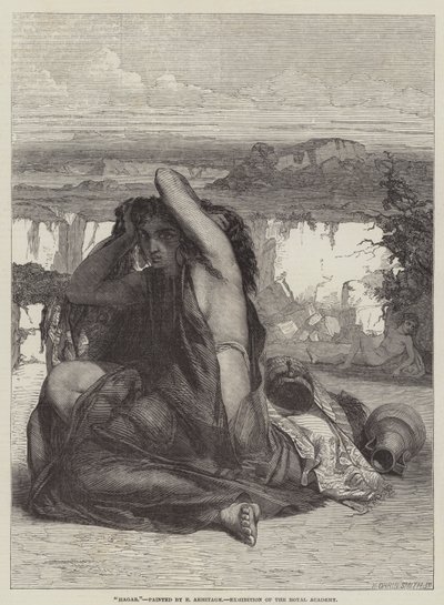 Agar da Edward A. Armitage