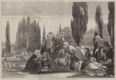 Ricordo di Scutari da Edward A. Armitage