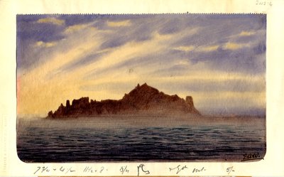 Trinidad del Sud, 1901 da Edward Adrian Wilson
