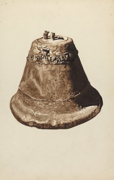 Campana della chiesa da Edward Albritton