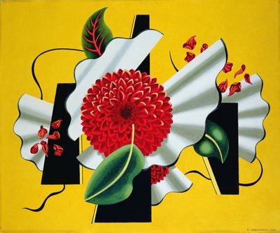 Dalia da Edward Alexander Wadsworth
