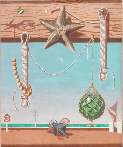 Set marino da Edward Alexander Wadsworth