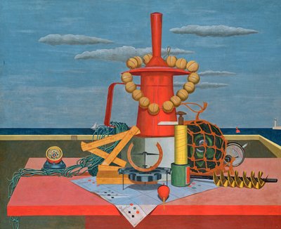 Regalia da Edward Alexander Wadsworth
