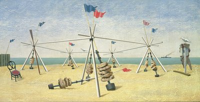 La Manica da Edward Alexander Wadsworth
