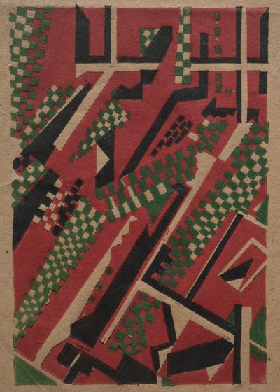 La finestra aperta da Edward Alexander Wadsworth