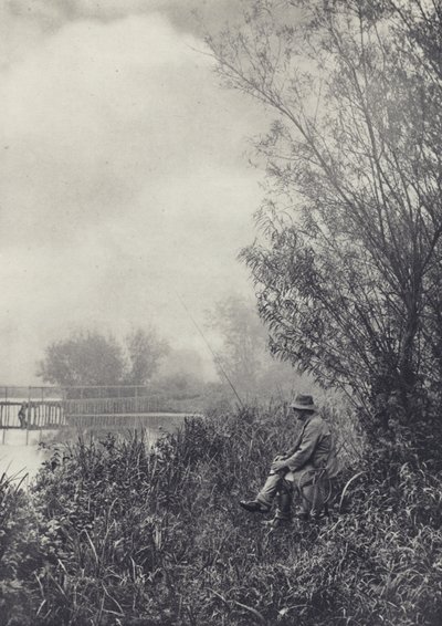 Aspettando che la nebbia si diradi da Edward Alfred Barton