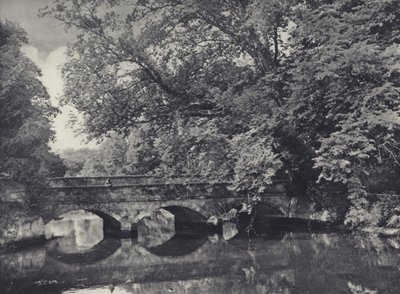 Ponte di Wilton da Edward Alfred Barton