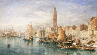 Venezia da Edward Angelo Goodall