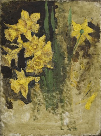 Narcisi da Edward Atkinson Hornel