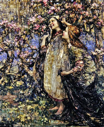 Primavera da Edward Atkinson Hornel