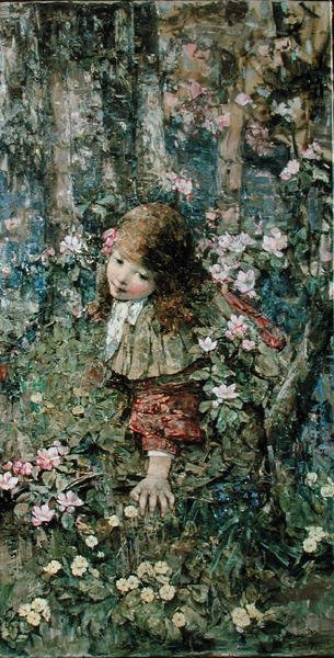 Primavera da Edward Atkinson Hornel