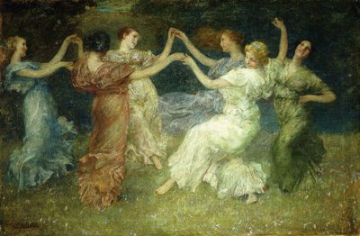 I Ballerini da Edward August Bell