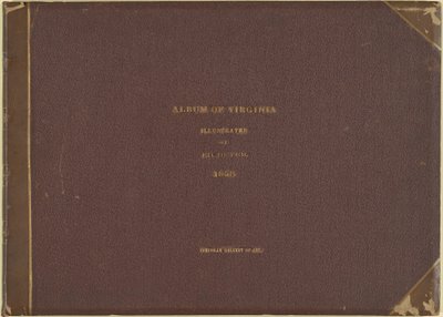Album della Virginia da Edward Beyer