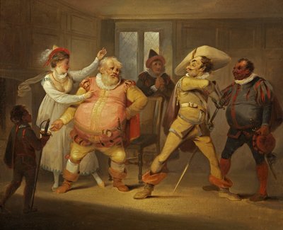 Falstaff da Edward Bird