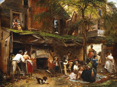 Toro in Fuga da Edward Borein