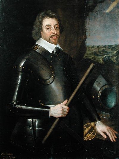 Ferdinando (1584-1647) 2° Lord Fairfax da Edward Bower