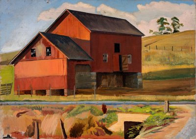 Fattoria Bluemont da Edward Bruce
