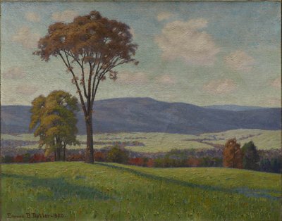 Per colline e valli da Edward Burgess Butler