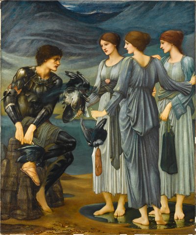  da Edward Burne-Jones