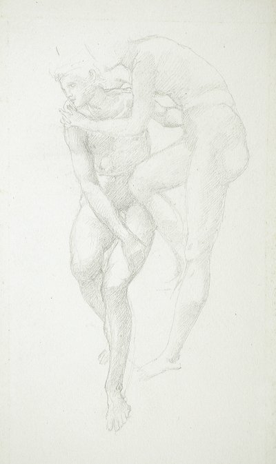 Donna seduta da Edward Burne-Jones