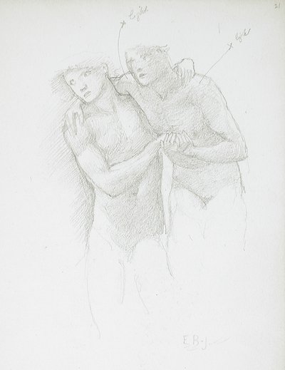  da Edward Burne-Jones