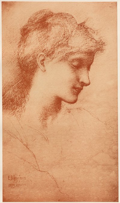 Bellezza da Edward Burne Jones