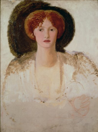 Speranza da Edward Burne Jones