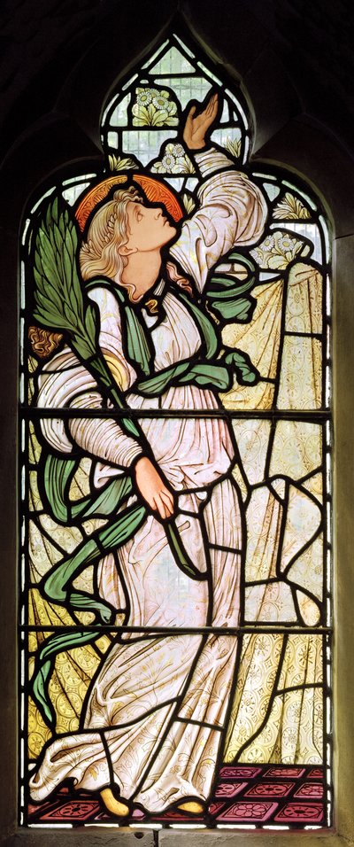 Speranza da Edward Burne Jones