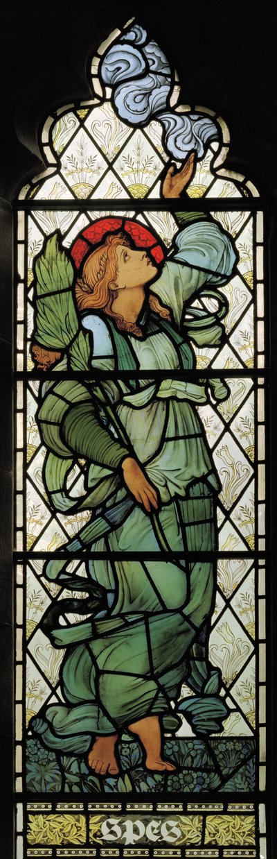 Speranza da Edward Burne Jones
