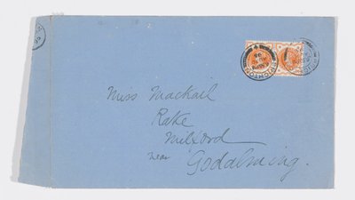 Lettera alla nipote dell