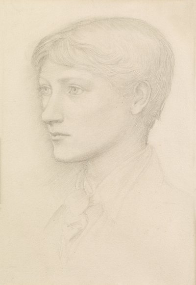 Philip Burne-Jones, ca. 1875 da Edward Burne Jones