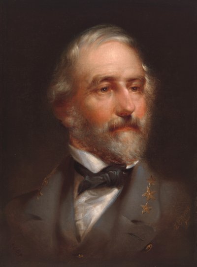 Robert E. Lee, 1864-1865 da Edward Caledon Bruce